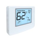 STN1020 Heating And Cooling Air Conditioning Digital Non-programmable Thermostat for Home 24volt  One Year Warranty