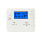 NTC Battery Electric Room Thermostat Programmable Heating System