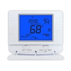 New Design 24V Electronic Programmable Smart Home Thermostat For Air Conditioning