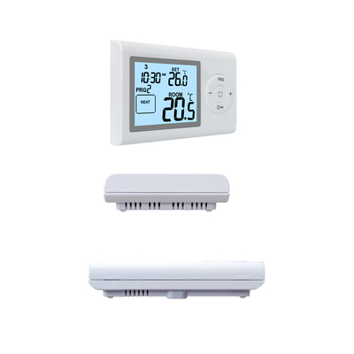 Riseem Digital 4 sq. inch LCD Display Air conditioner WIFI Room Thermostat Weekly Programmable