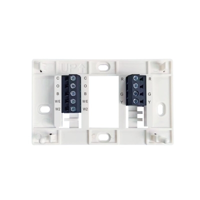 5/1/1 Programmable Thermostat For House 1H/1C With Large LCD Display Of Room Temperature RTH705