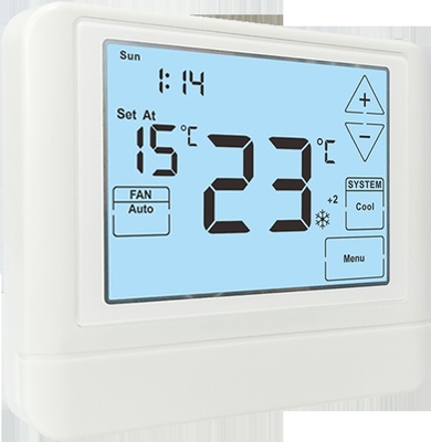 7 Day Programmable Digital Thermometer Controller Perfect For Underfloor Water Heating Efficiency And Control