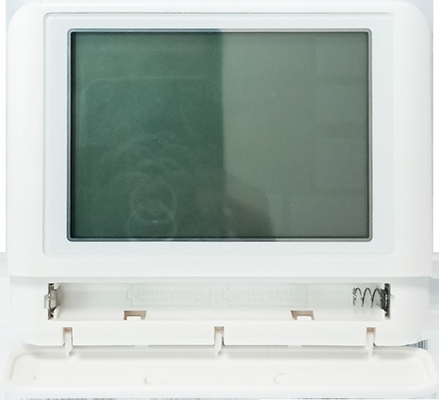 7 Day Programmable Digital Thermometer Controller Perfect For Underfloor Water Heating Efficiency And Control