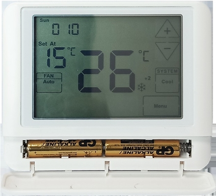 7 Day Programmable Digital Thermometer Controller Perfect For Underfloor Water Heating Efficiency And Control