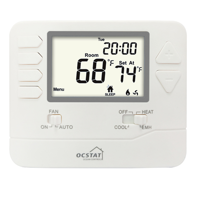 7 Day Programmable Hot Runner Temperature Controller For ABS Material Injection Molding Equipment