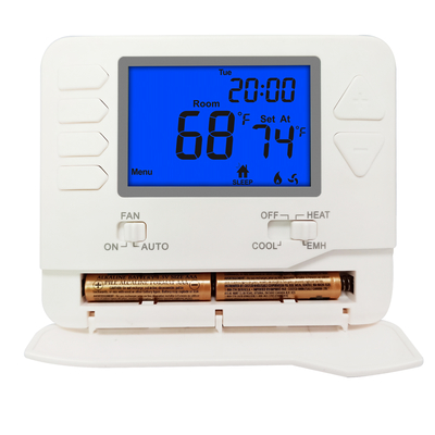 7 Day Programmable Hot Runner Temperature Controller For ABS Material Injection Molding Equipment