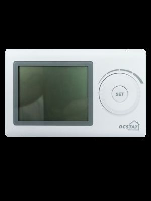 Energy Saving LCD Display Digital Room Thermostat with Non Programmable Function