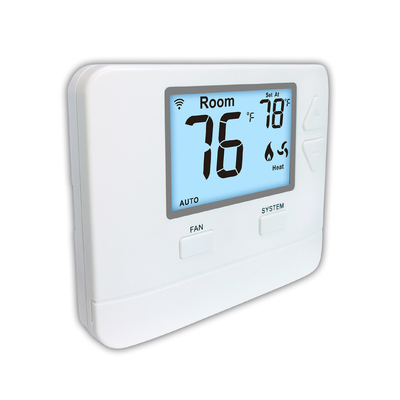 HVAC System 1 Heat 1cool Thermostat Room Control WiFi Controller Digital Thermostat