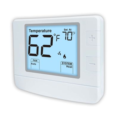 915MHZ PTAC wireless thermostat Conventional or heat pump Room thermostat STN1020RF