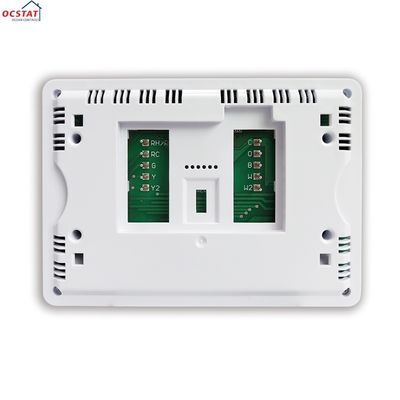 Fan Operation Mode 7 Day Programmable Thermostat for Easy Temperature Control