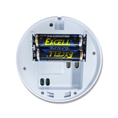 Switchable Voltage 24 V AC DC Boiler Room 230V Thermostat with NTC Sensor and Orange Blue Green Backlight Color Offering Temperature Monitoring