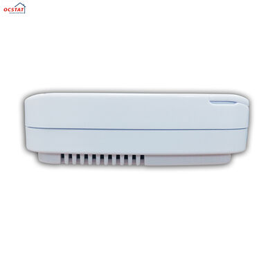 Blue Backlight Boiler Room Non-programmable Thermostat with Heat OFF Switch and Temperature Adjustment 5 To 35 Degrees Celsius in 0.5 Degree Steps