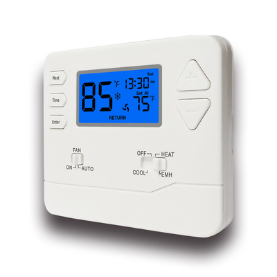 Contact Rating Air Source Heat Pump Water Heater with 4 Programmable Periods Energy-saving Design