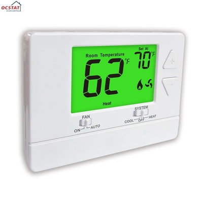 Non Programmable Heat Pump Thermostat For Home Up To 2 Heat And 2 Cool STN3002