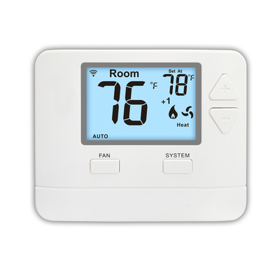 ডিজিটাল HVAC এয়ার কন্ডিশনার ওয়াইফাই রুম তাপমাত্রা নিয়ন্ত্রক থার্মোস্ট্যাট STN721W