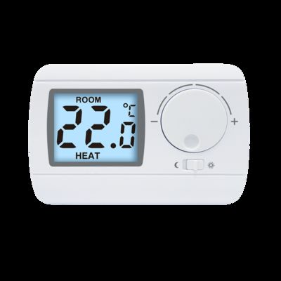 শক্তি সঞ্চয় 220V এলসিডি ডিসপ্লে ওয়্যারড নন-প্রোগ্রামযোগ্য গরম স্মার্ট ডিজিটাল রুম থার্মোস্ট্যাট