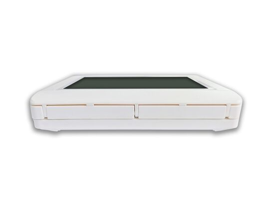 24 ভোল্ট পাওয়ার সাপ্লাই 2AAA ক্ষারীয় ব্যাটারি অথবা 18 30 VAC NEC ক্লাস II রুম এয়ার কন্ডিশনার থার্মোস্ট্যাট 818 Sqin ডিসপ্লে বৈশিষ্ট্যযুক্ত